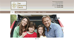 Desktop Screenshot of inscircle.com