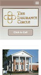Mobile Screenshot of inscircle.com